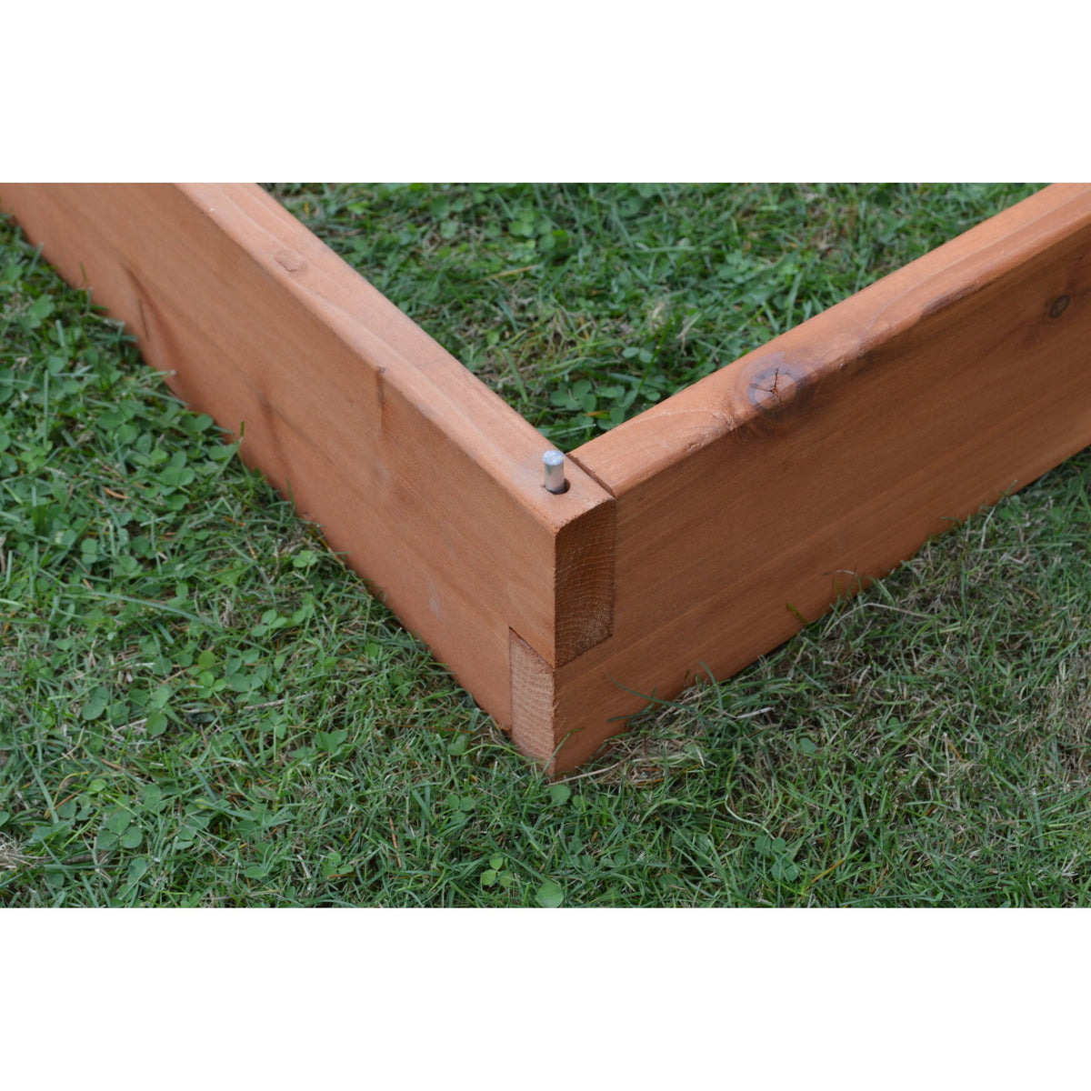 Cedar Raised Garden Bed R110732