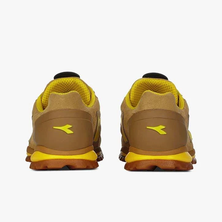 Yellow Safety Shoes M608664