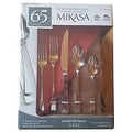 65 Piece 18/10 Stainless Steel Dining Set T21146