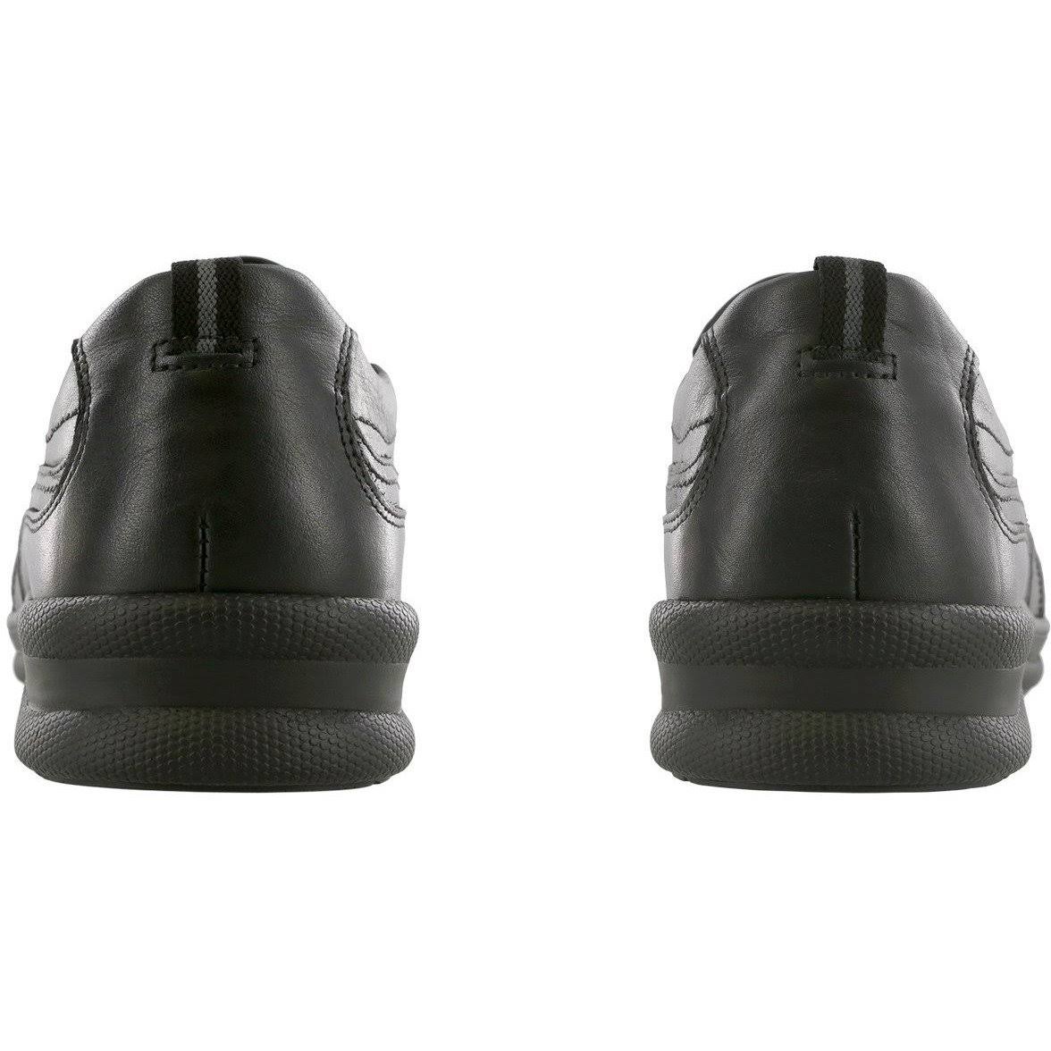 SAS Men's Cruise on Black 10.5 Slim G450