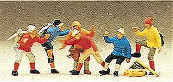 Mountain Climbers (6) A619350