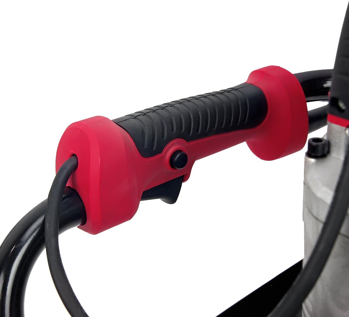 1200W Electric Post Hole Digger with 4" Bit Q343