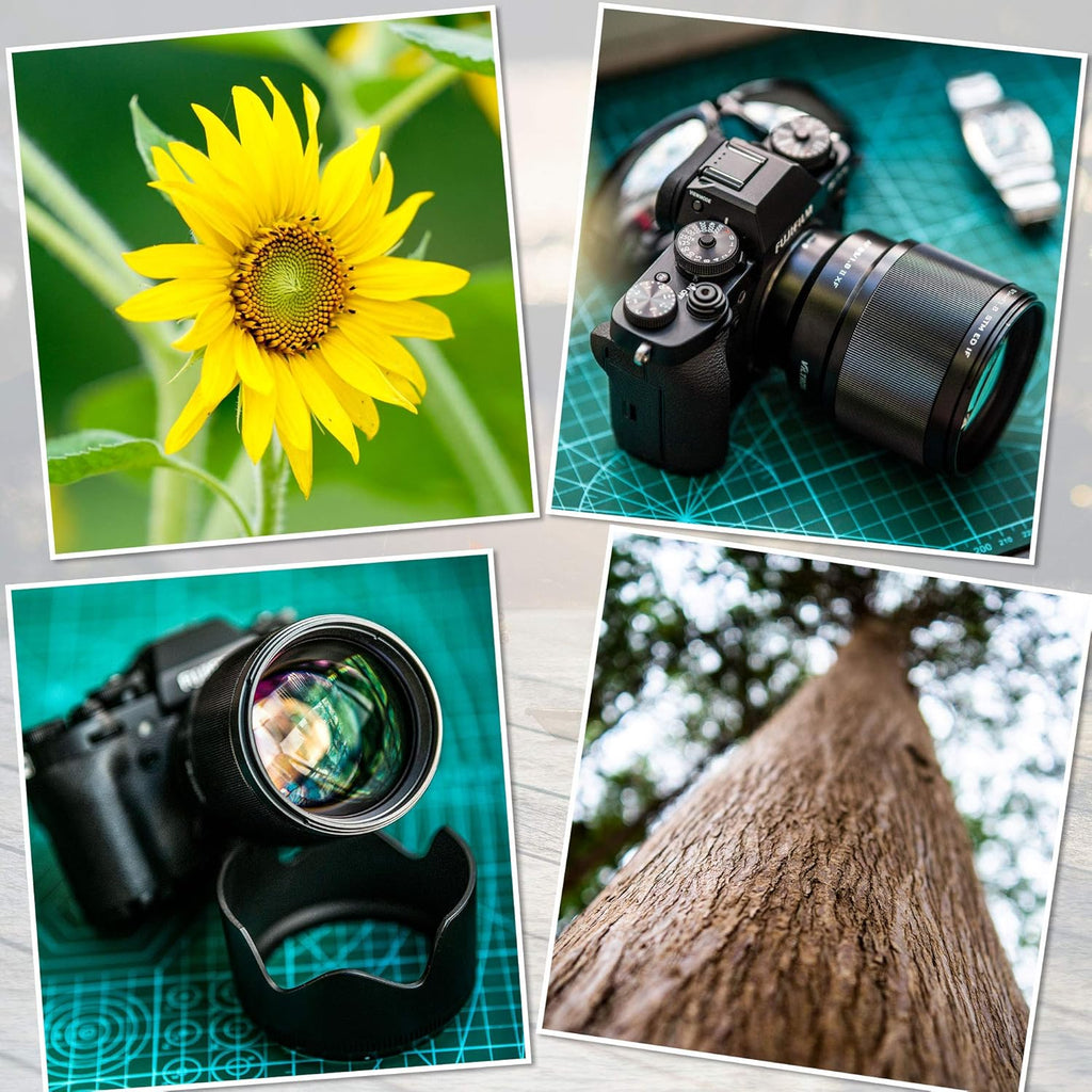 85mm f1.8 Mark II AF Portrait Fixed Focus Lens for Fuji X Mount Camera E7037