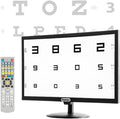 23inch LCD Electronic Visual Acuity Chart Optometry Tester with Remote J318436