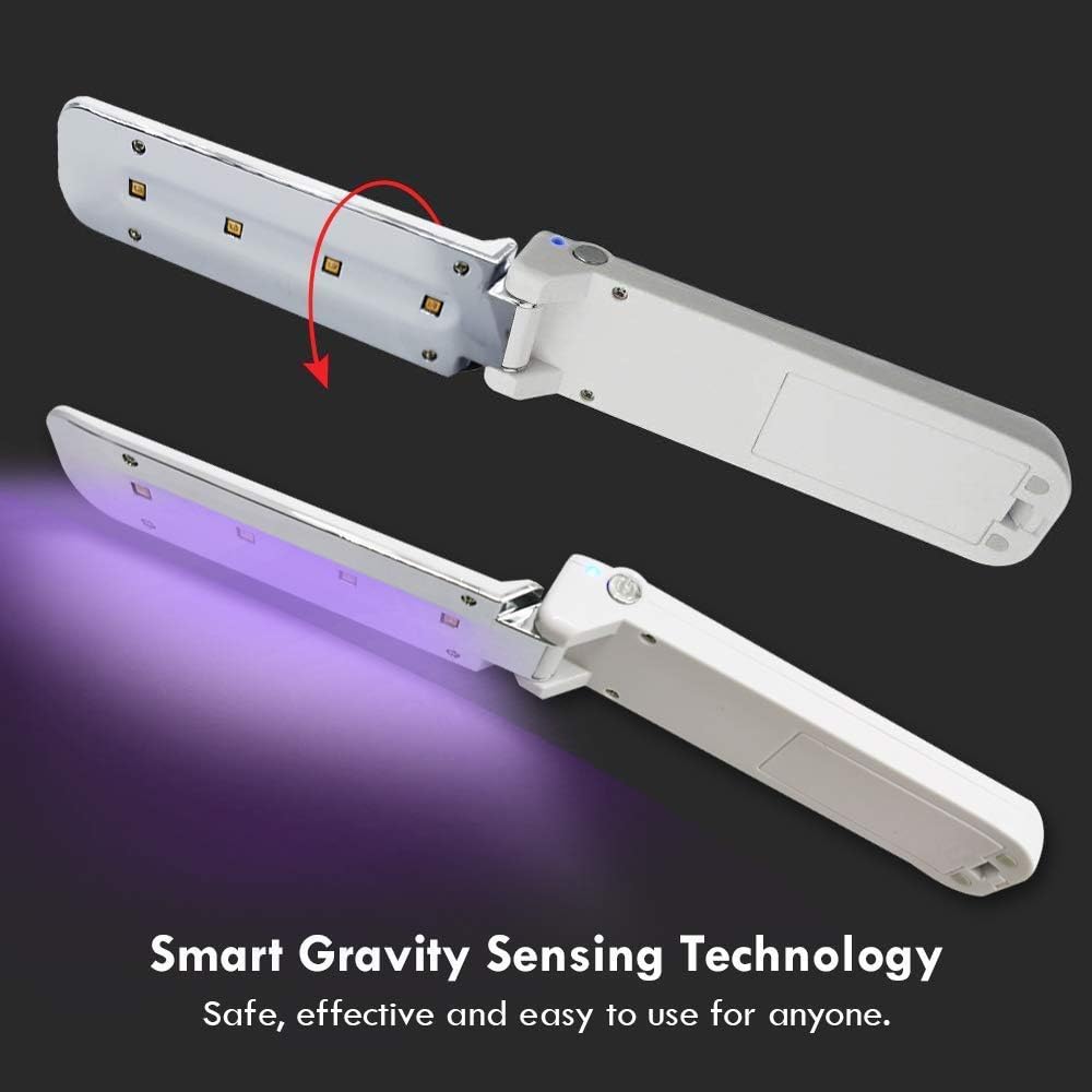 UV Light Sanitizer Hand Wand G3165