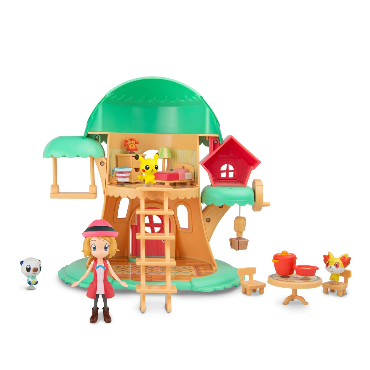 Pokmon Petite Pals Kids Playset R8935