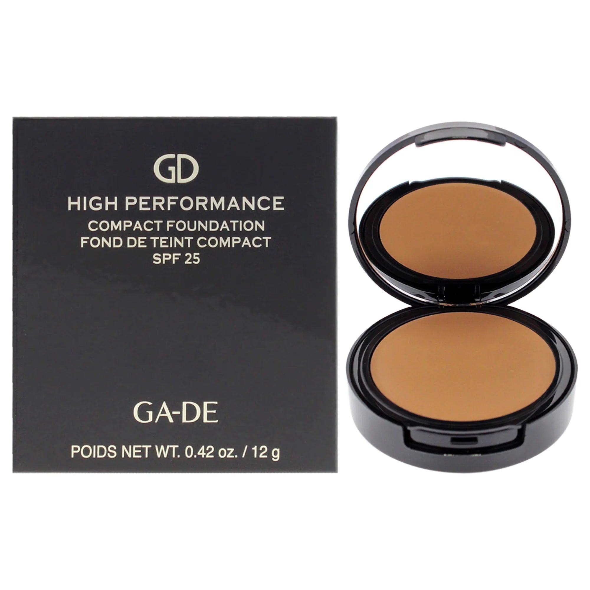 Compact Foundation SPF 25 - 04 Almond - 0.42 oz H72693