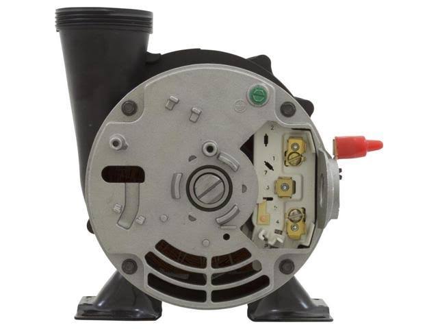 1.0hp 115V 1-Speed Pump M5009
