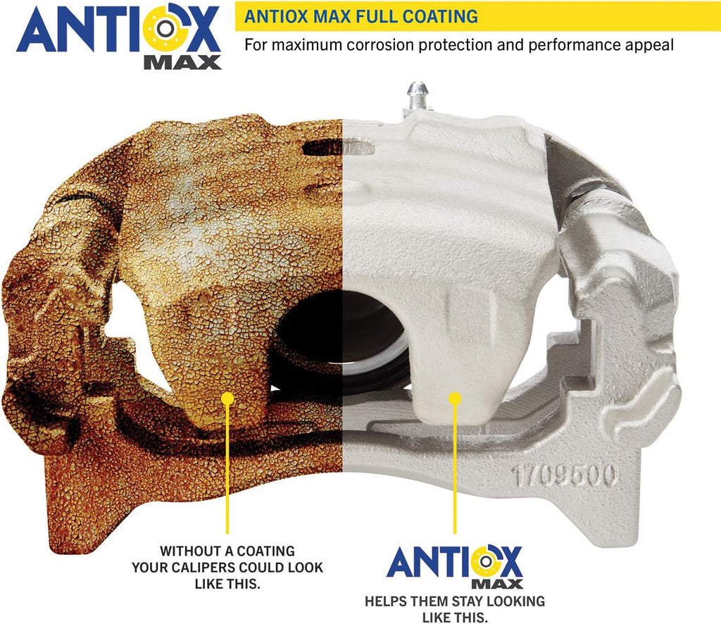 Front Right Brake Caliper F28844