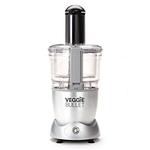 Silver Electric Spiralizer Food Processor G785