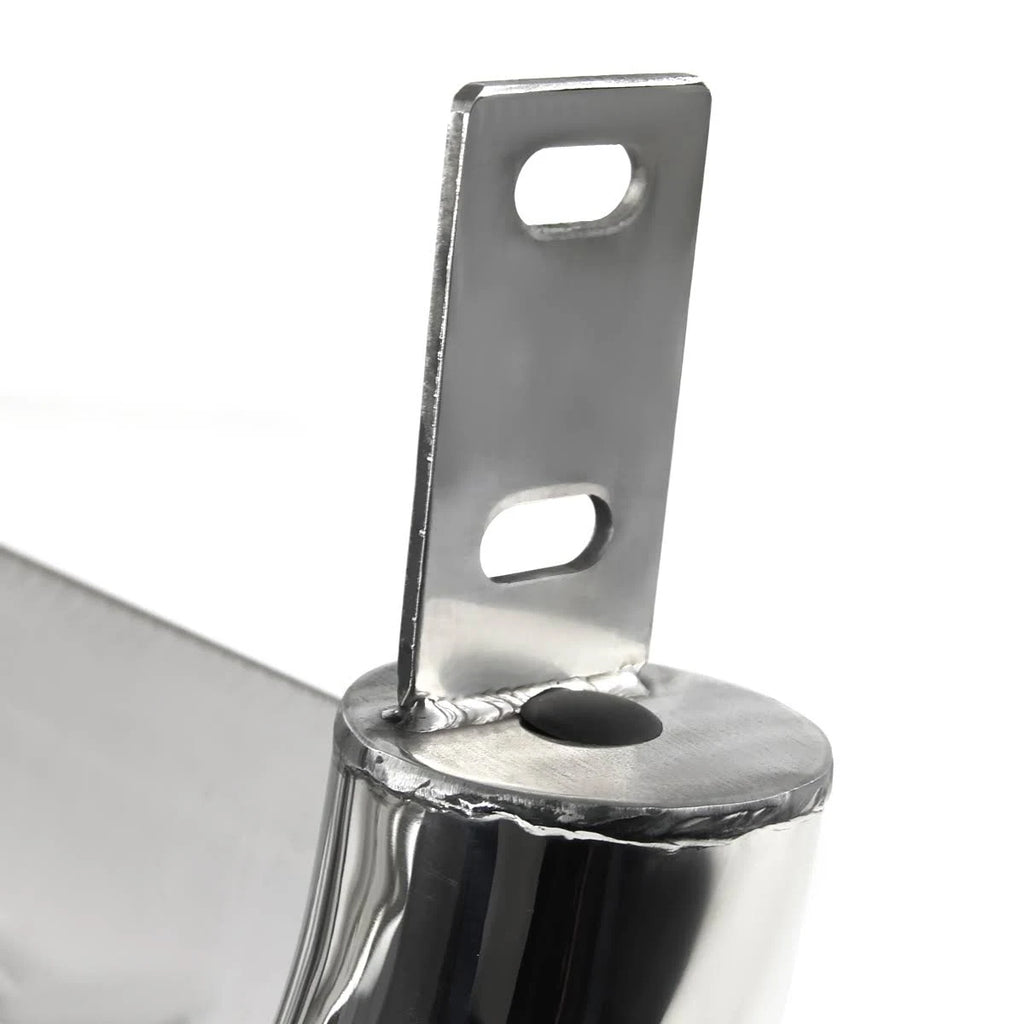 Chrome Stainless Steel Bull Bar E5082