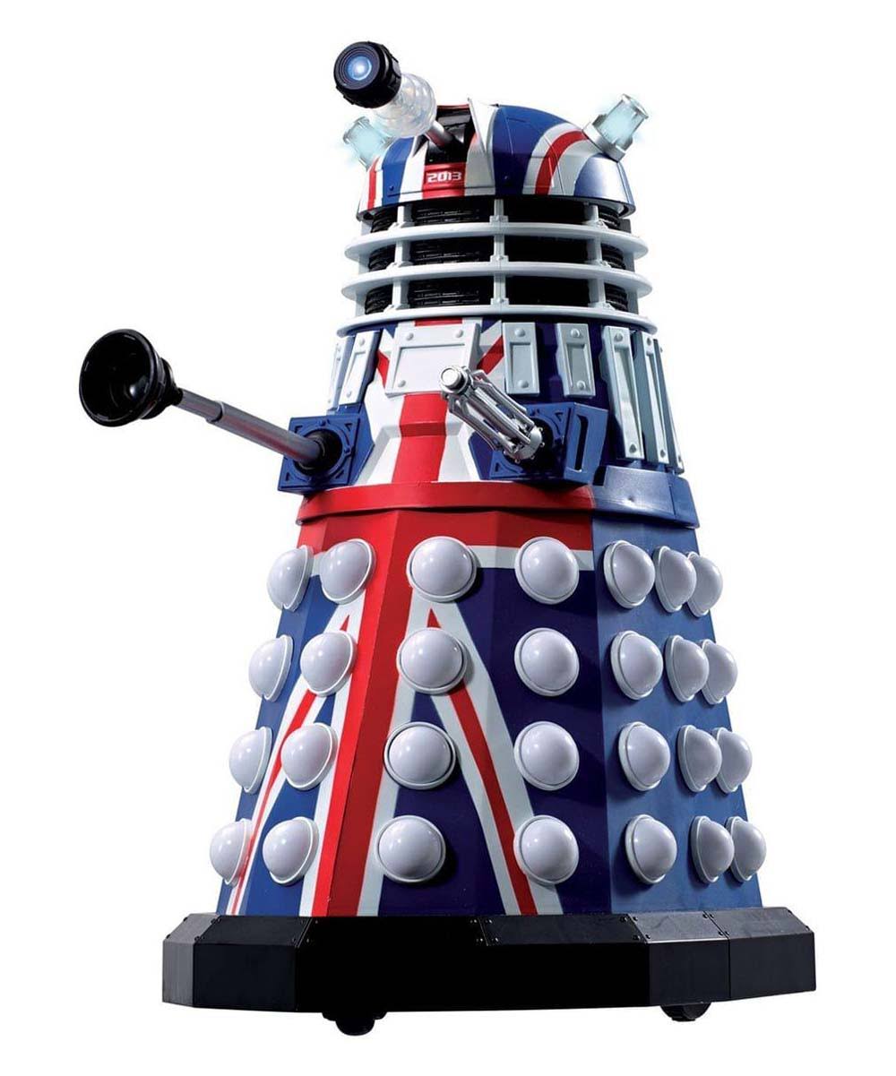 Dalek with Sound & Lights C39691
