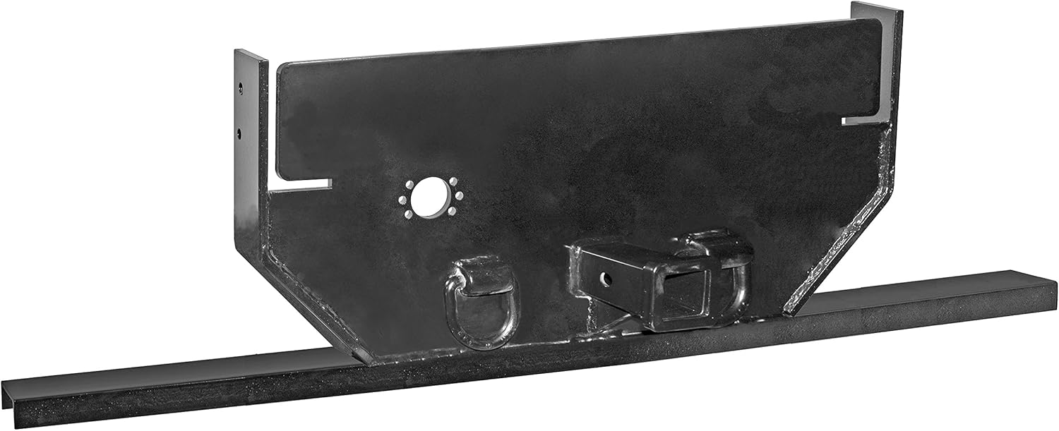 Black Hitch Plate G237913