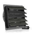 Shutter Exhaust Fan 16-inch with Speed Controller Wall Mount R995577