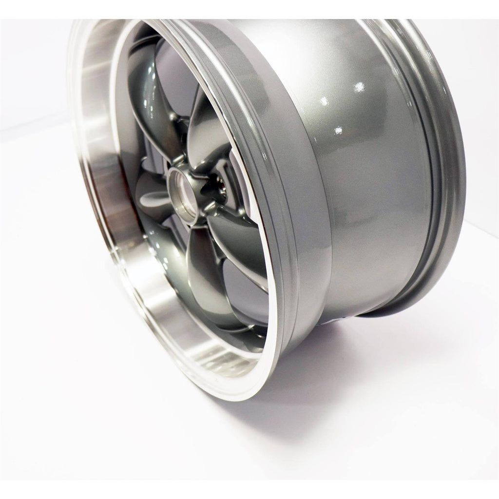 18x9 5x4.5 +34mm Offset Wheels Q3043