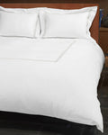 King Beige Duvet Cover U43608