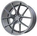 Graphite 22x10.5 Rim W6389