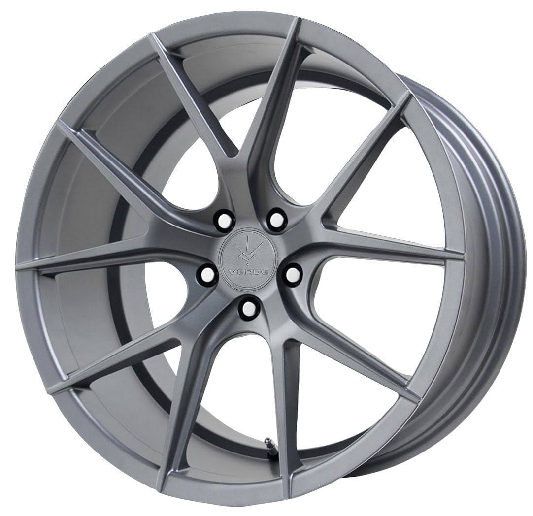 Graphite 22x10.5 Rim W6389