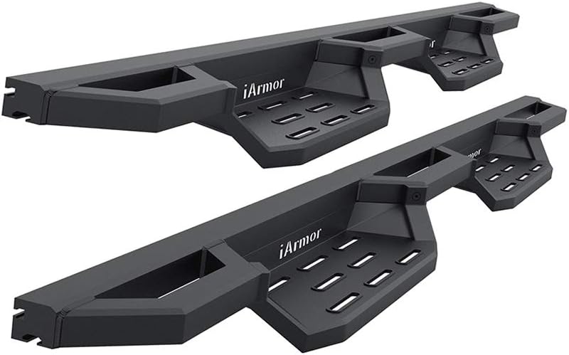 Drop Steps Running Boards Rocker Slider N48813