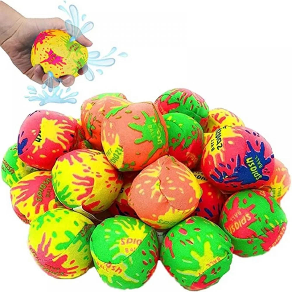 18 Pack Water Splash Balls Q375047