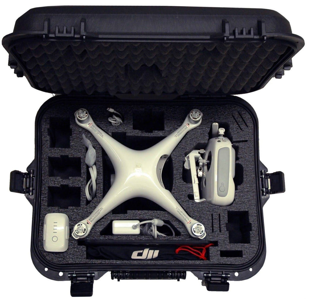 Waterproof Compact Drone Case F125937
