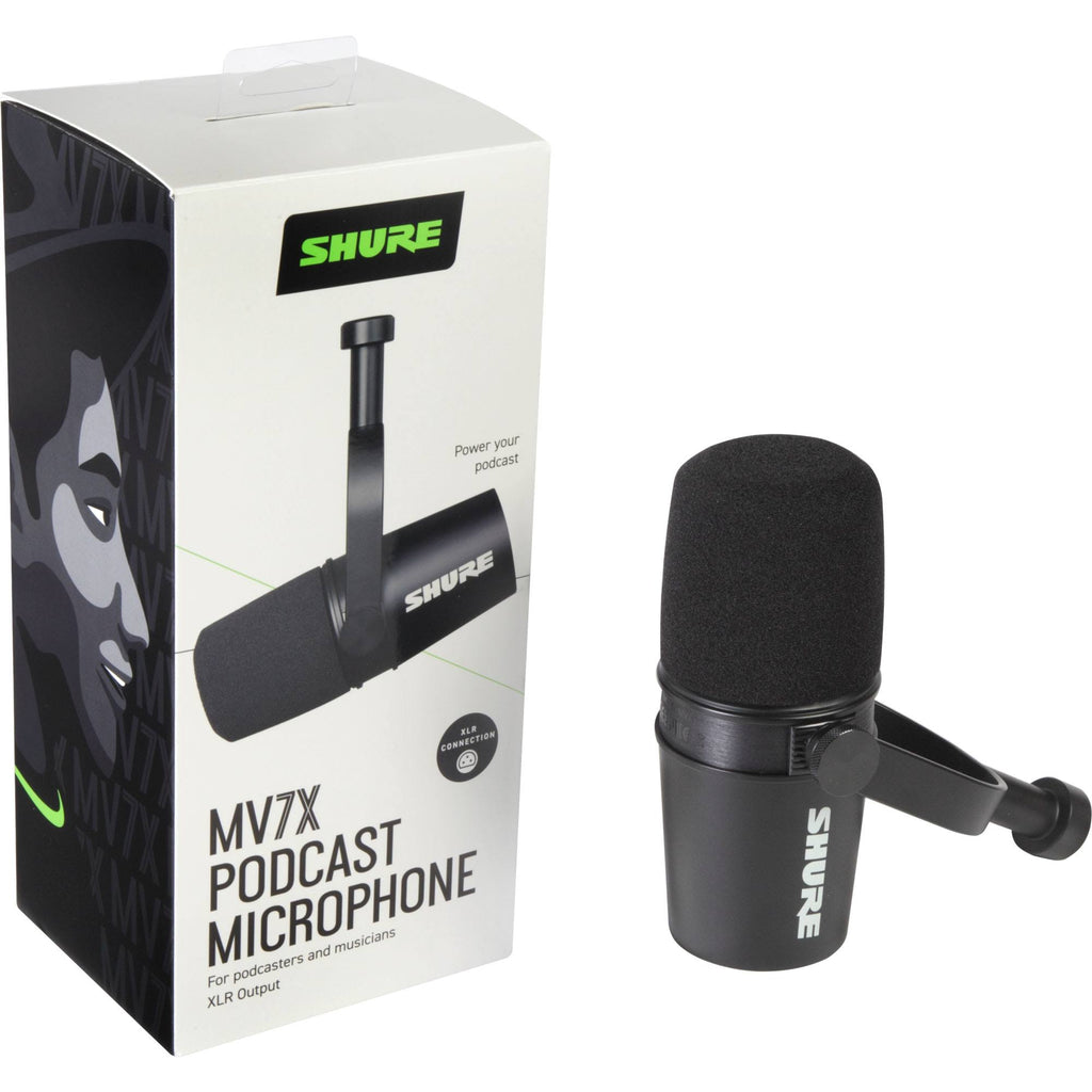 XLR Microphone X2291