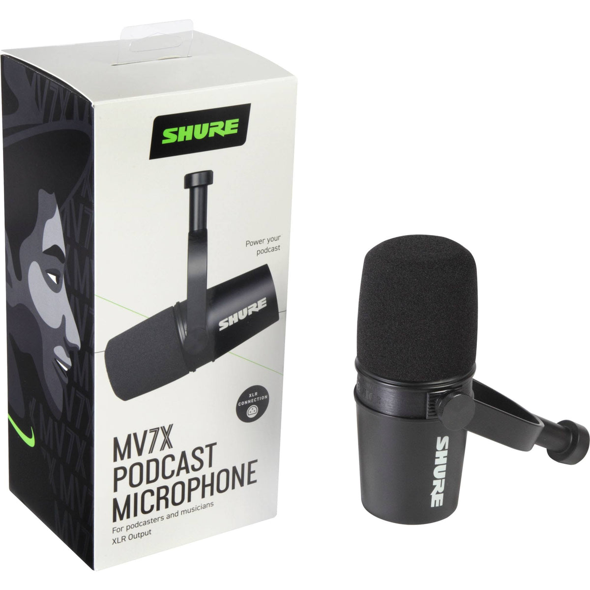 XLR Microphone X2291