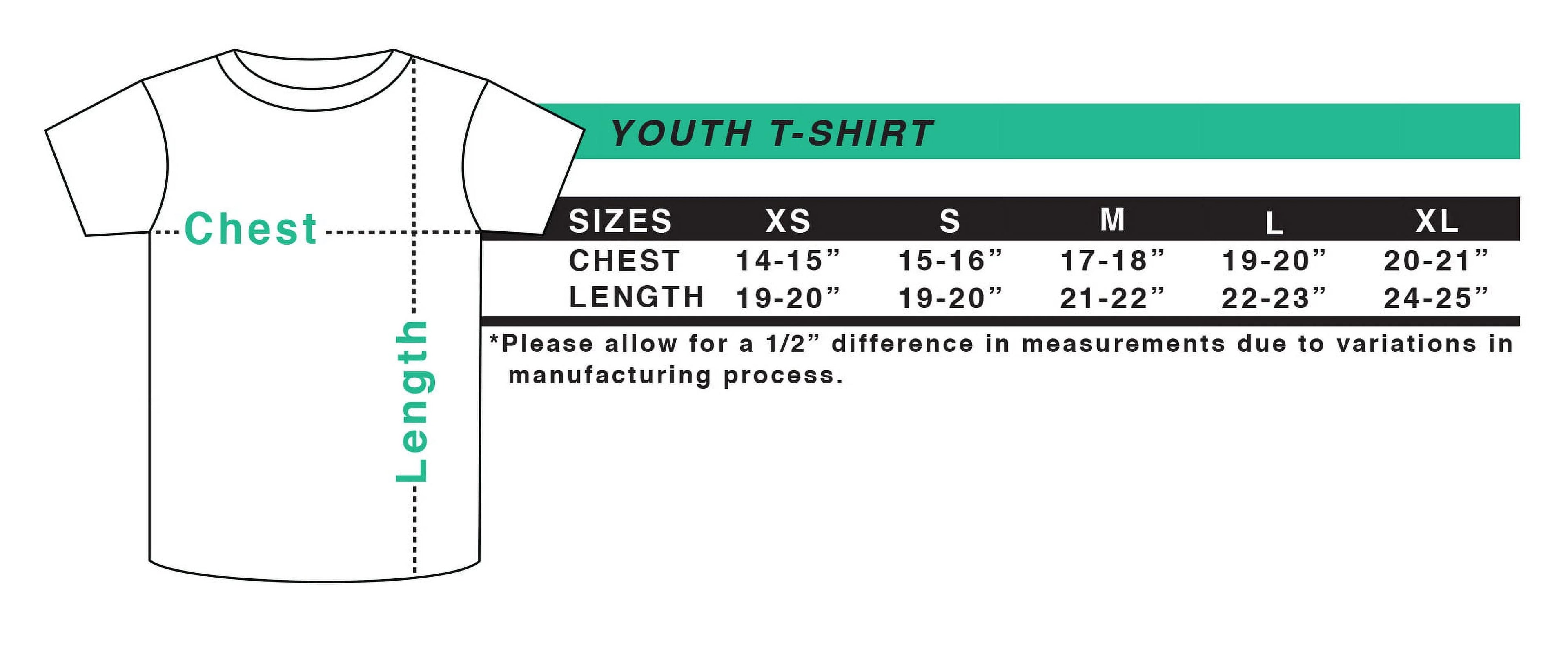 Youth T-Shirt K6146