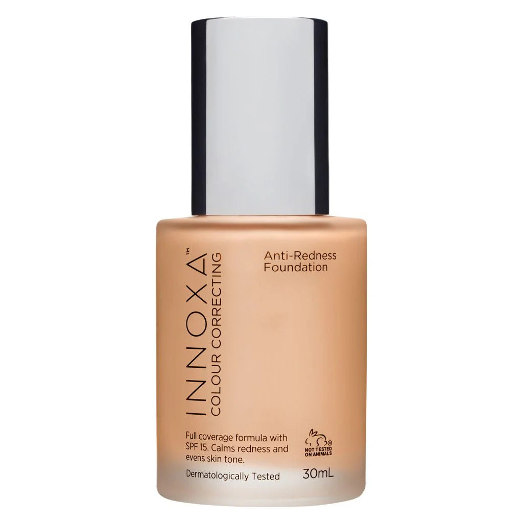Sand Anti-Redness Foundation 30ml D90048