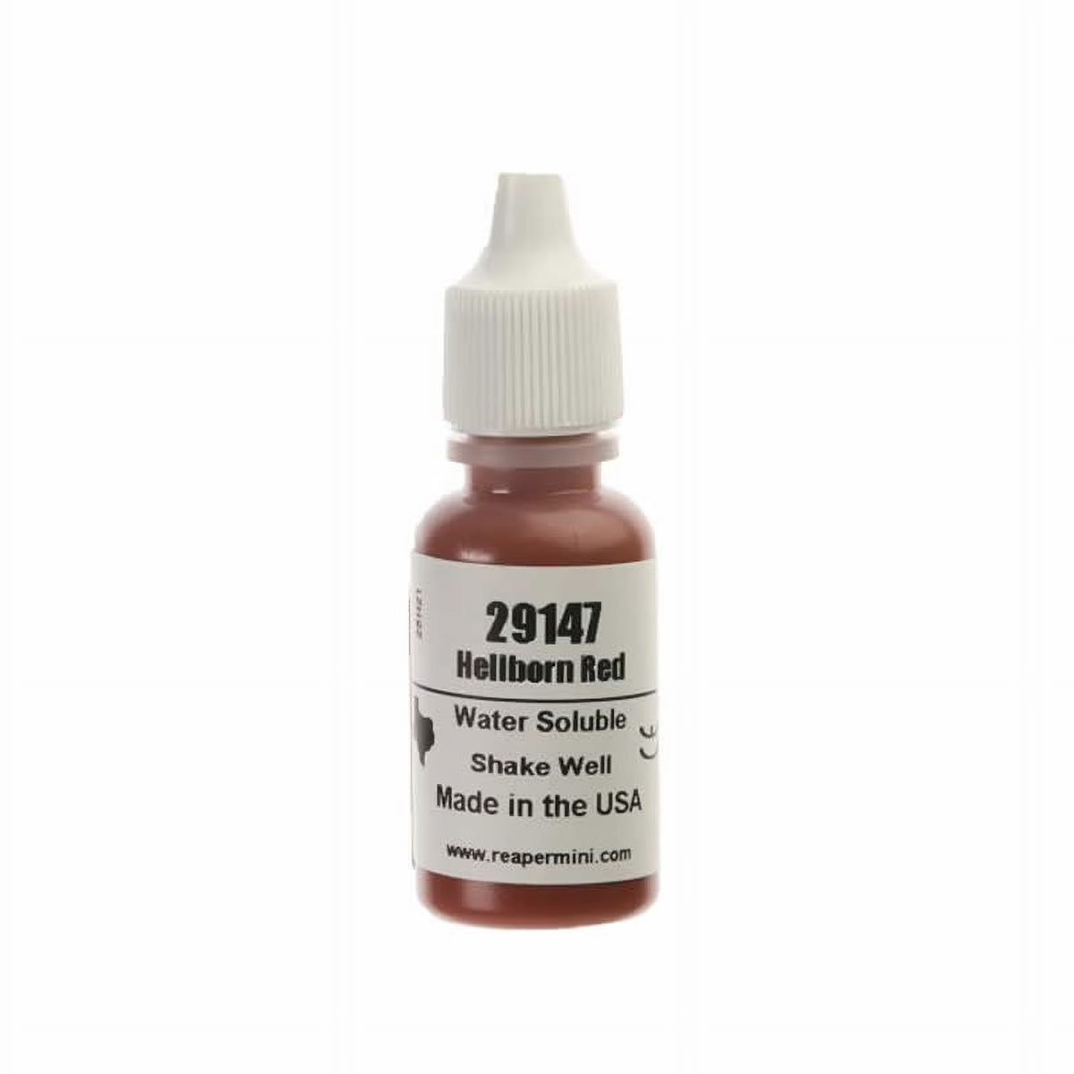 Acrylic Hobby Paint .5oz Dropper Bottle R51269