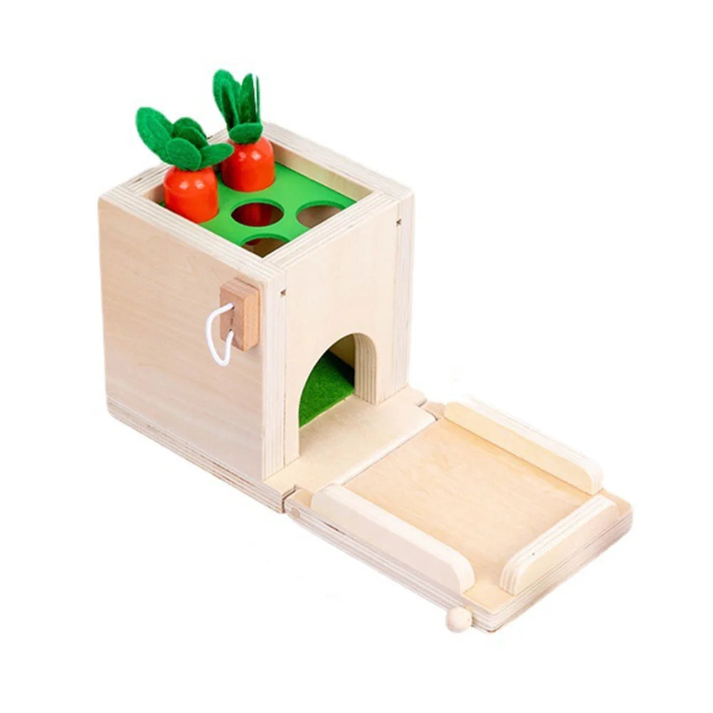 Bowling Toys Basswood Plywood Stick Toys H182