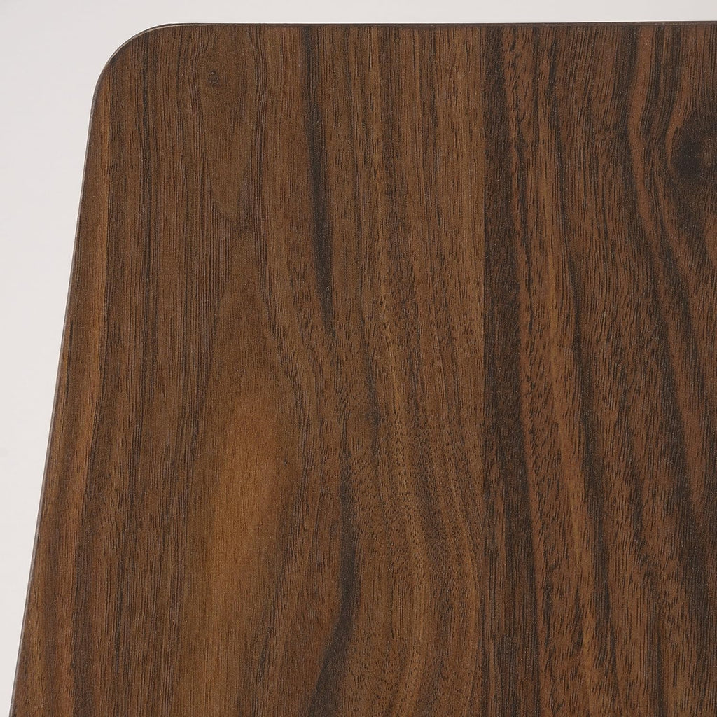 Narrow Bookcase, Grand Walnut finish J5970