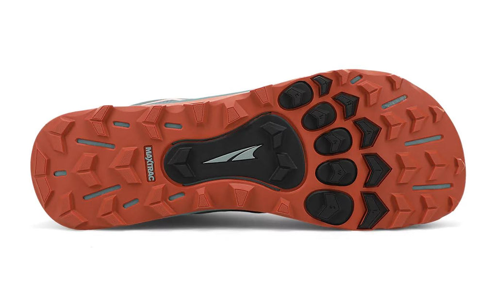 Men's Light Gray Trail Running Shoes N5108