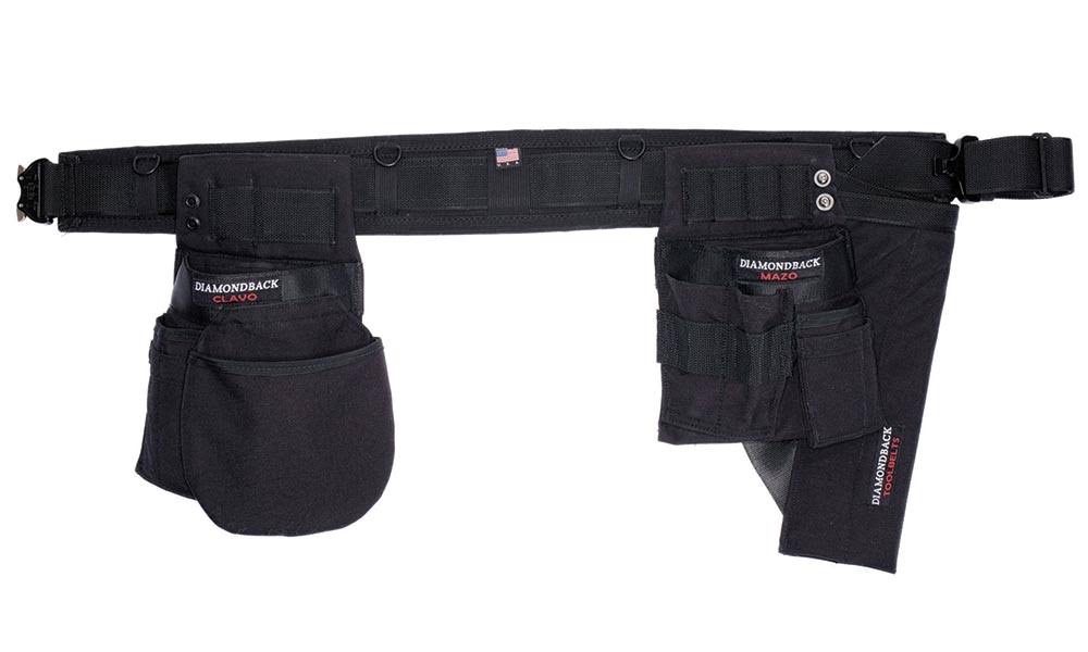 Ranger Green Extra Large Carpenter Tool Belt Z138266