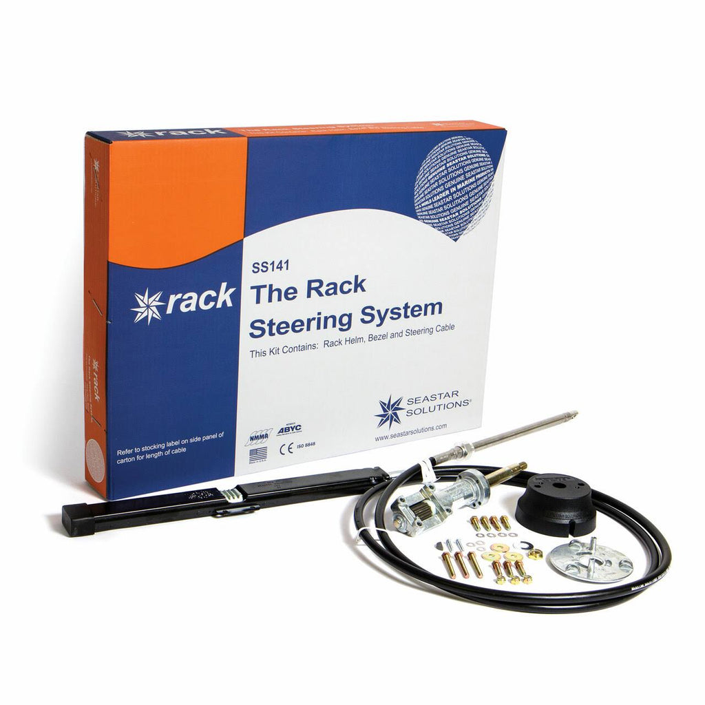 Steering Kit Single 19ft S331386