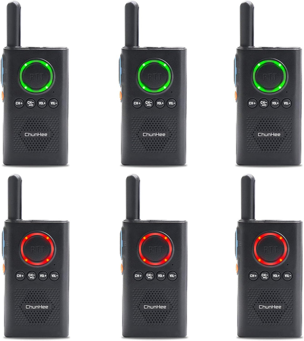 Wireless Intercom System 4 Pack H8787