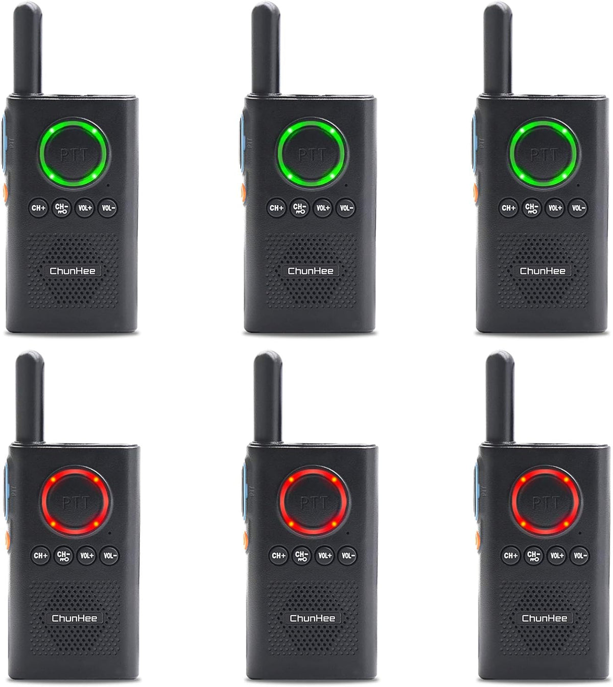 Wireless Intercom System 4 Pack H8787