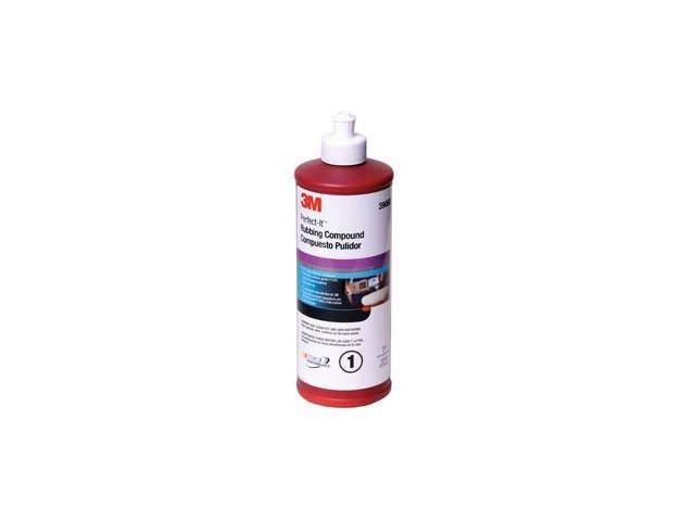 3M 39060 Perfect It Rubbing Compound 16oz (2 Pack) Z9251