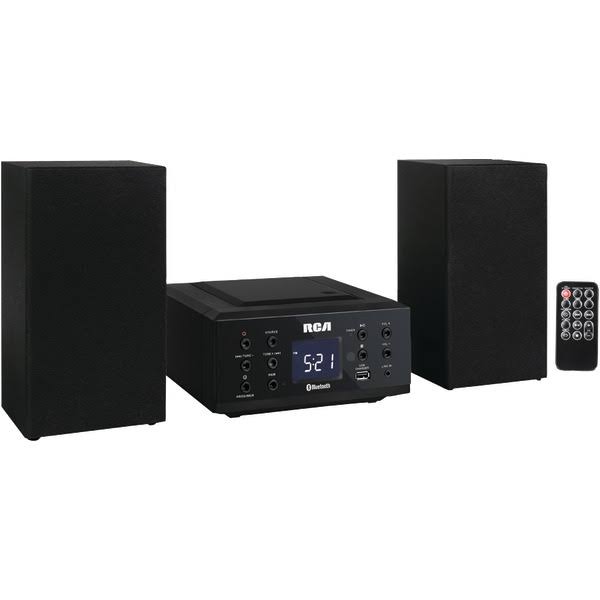 Bluetooth CD Micro Audio System C31508