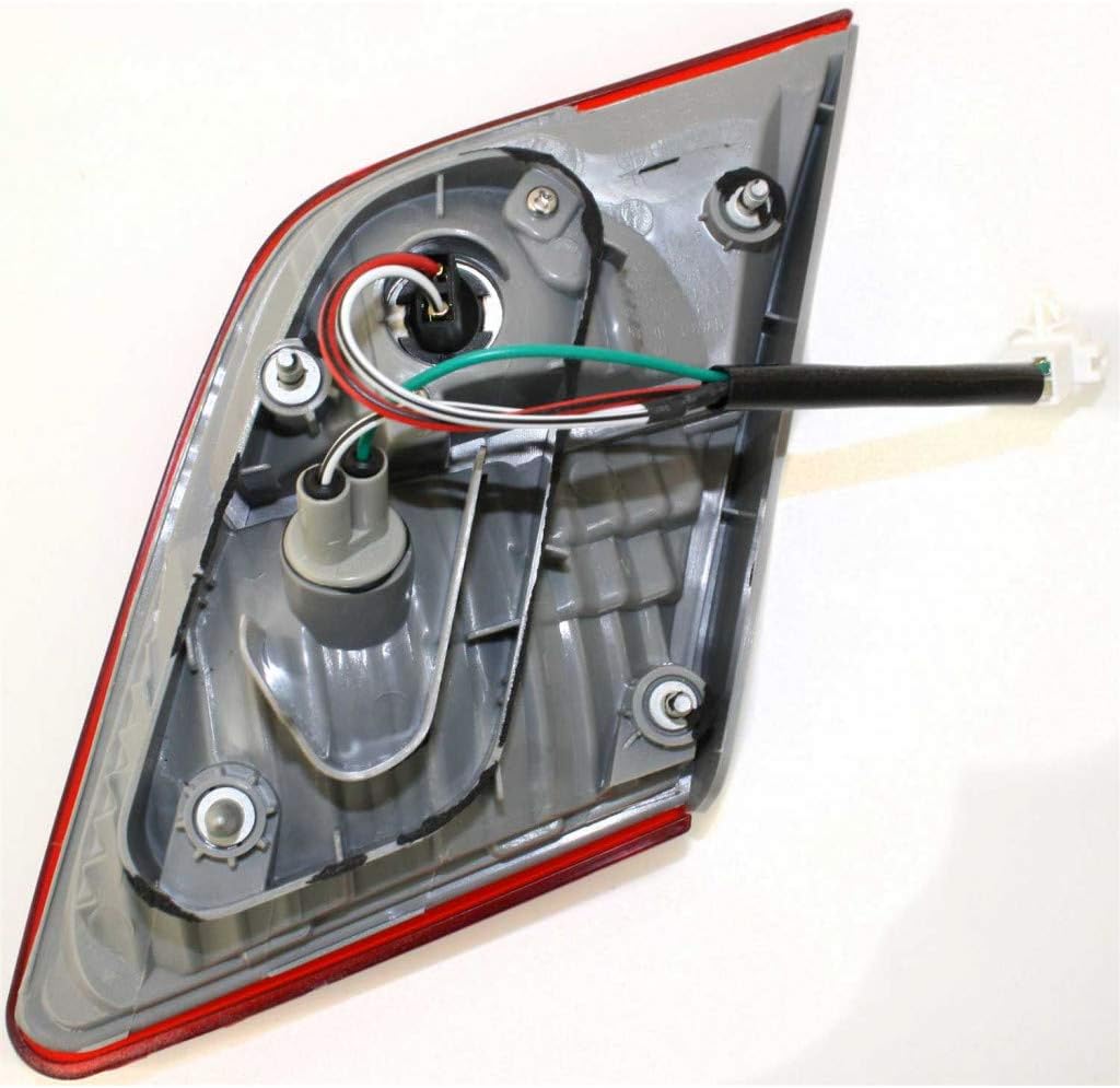 Taillight Lens/Housing for 2007-2009 Toyota Camry W676665
