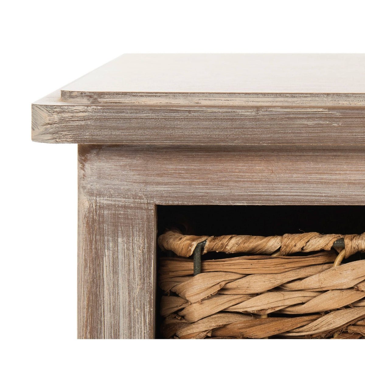 4-Drawer Entertainment Console X735