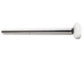 Carriage Bolt, Square Neck, 3-1/2 x 2-2 L, pk10 W322777