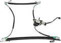 Window Regulator Assembly for Dodge Caravan 2001 2002 2003 Driver Side Front Power Cable Type R4877