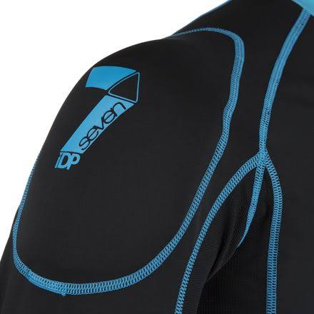Black Flex Suit Body Armor V1548