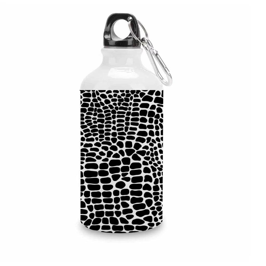 400ml Sport Aluminum Water Bottle with Twist Cap F206