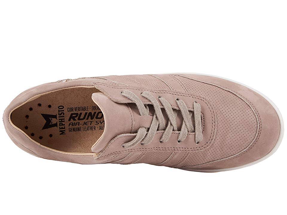 Light Taupe Bucksoft Shoes B423534