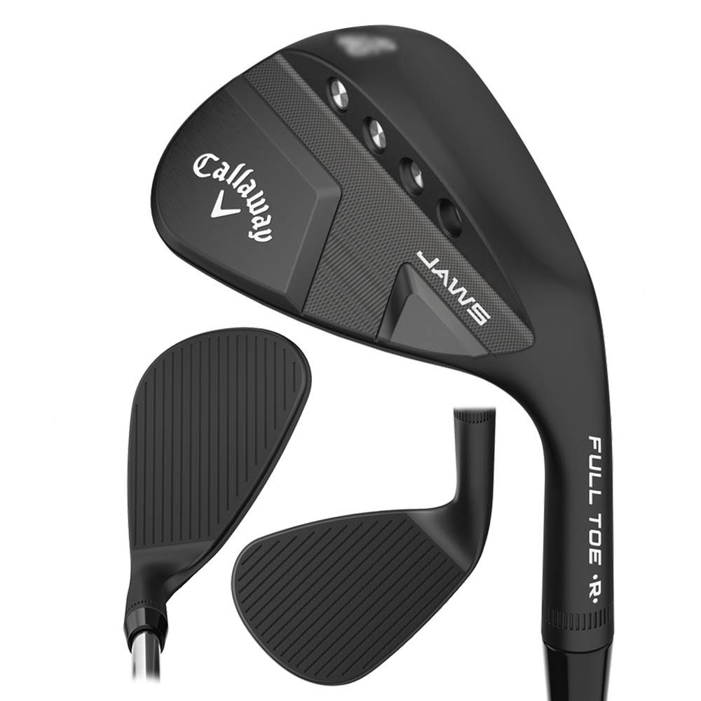 Black Wedge with Graphite Shaft C1155