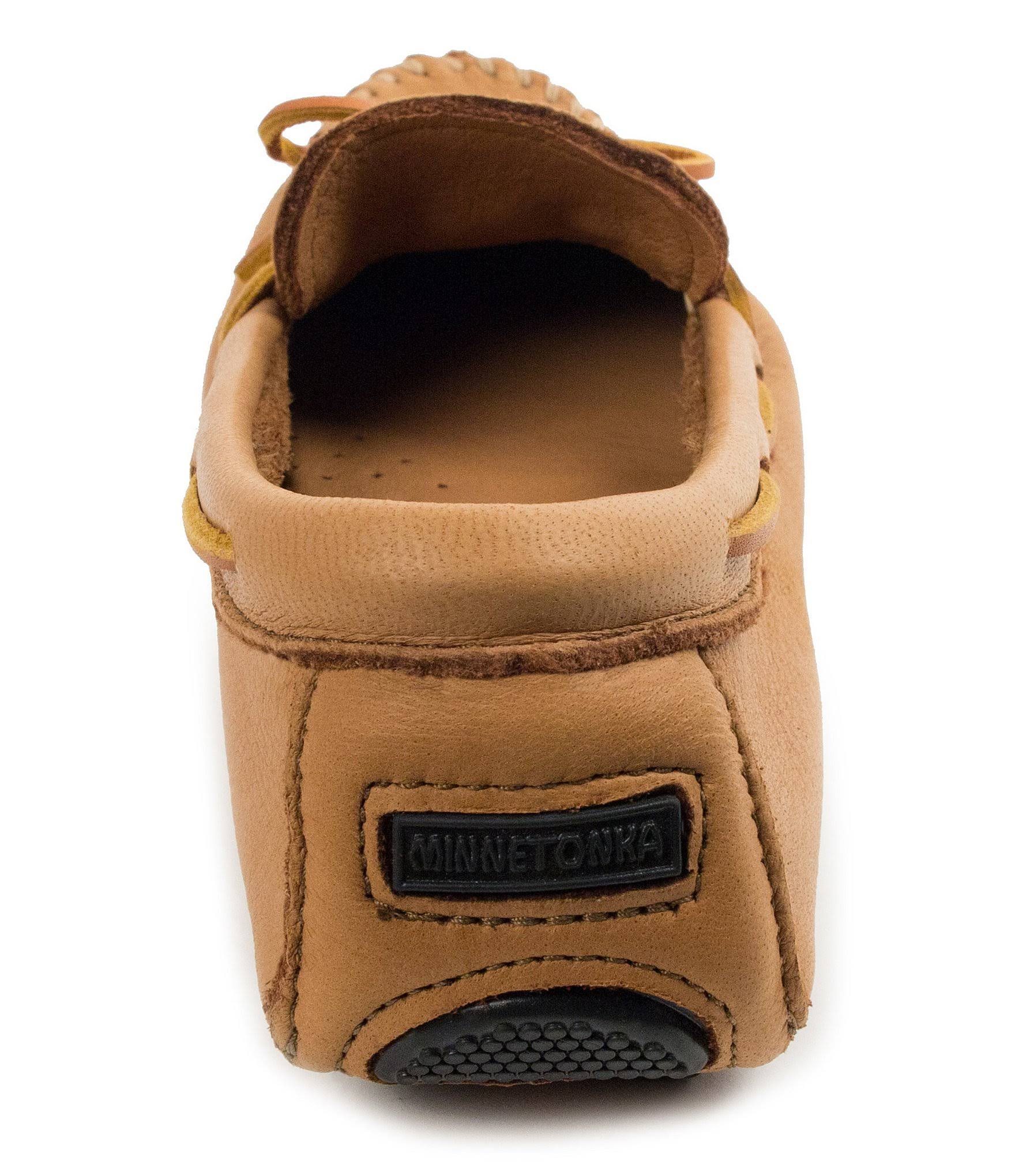 Men's Moosehide Driving Moc Y72162
