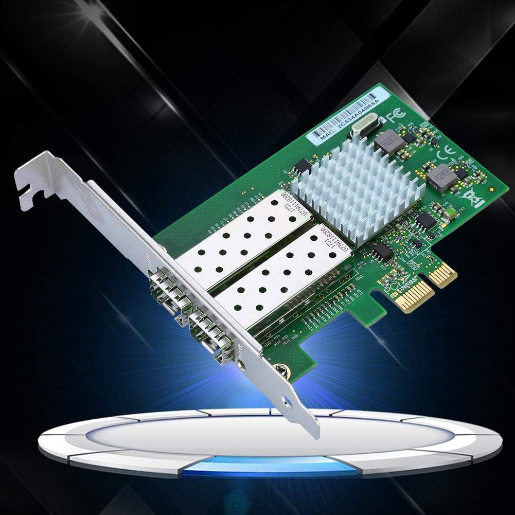 Dual Gigabit Ethernet PCI-E Card S961656