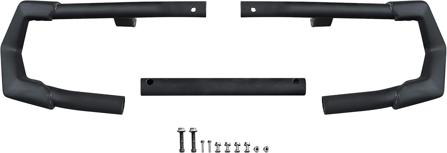 Heavy Duty Steel Rear Bumper Guards for Can-Am Outlander L5310
